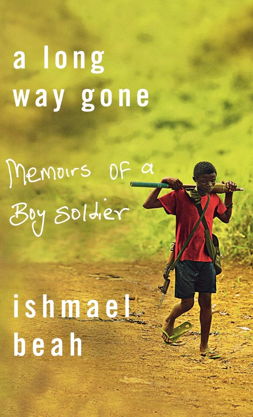 A Long Way Gone